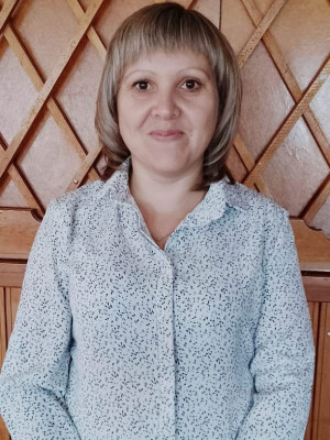 Вольф Светлана Валерьевна Вольф Светлана Валерьевна